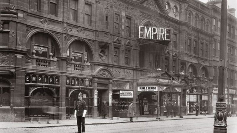 The Glasgow Empire