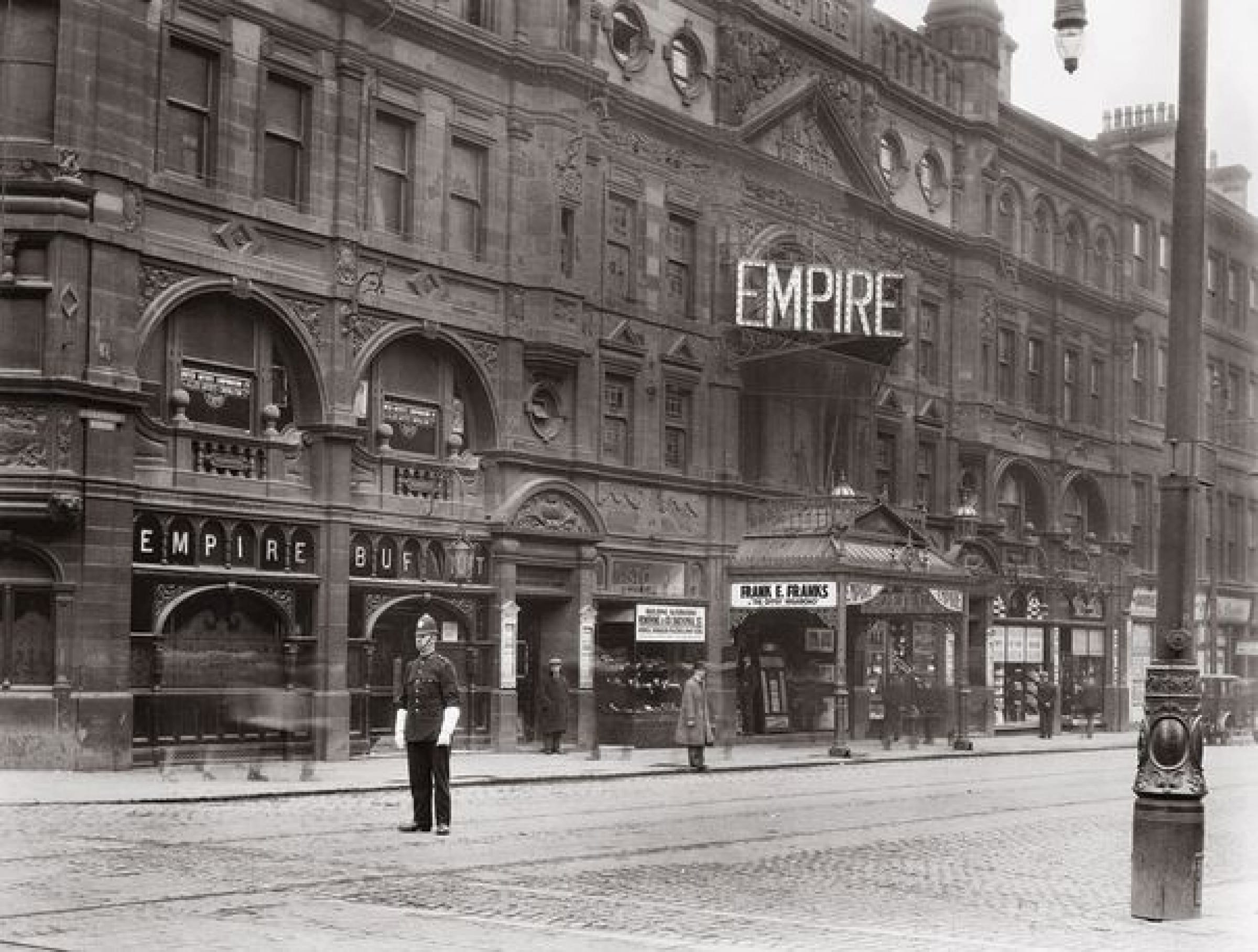 The Glasgow Empire
