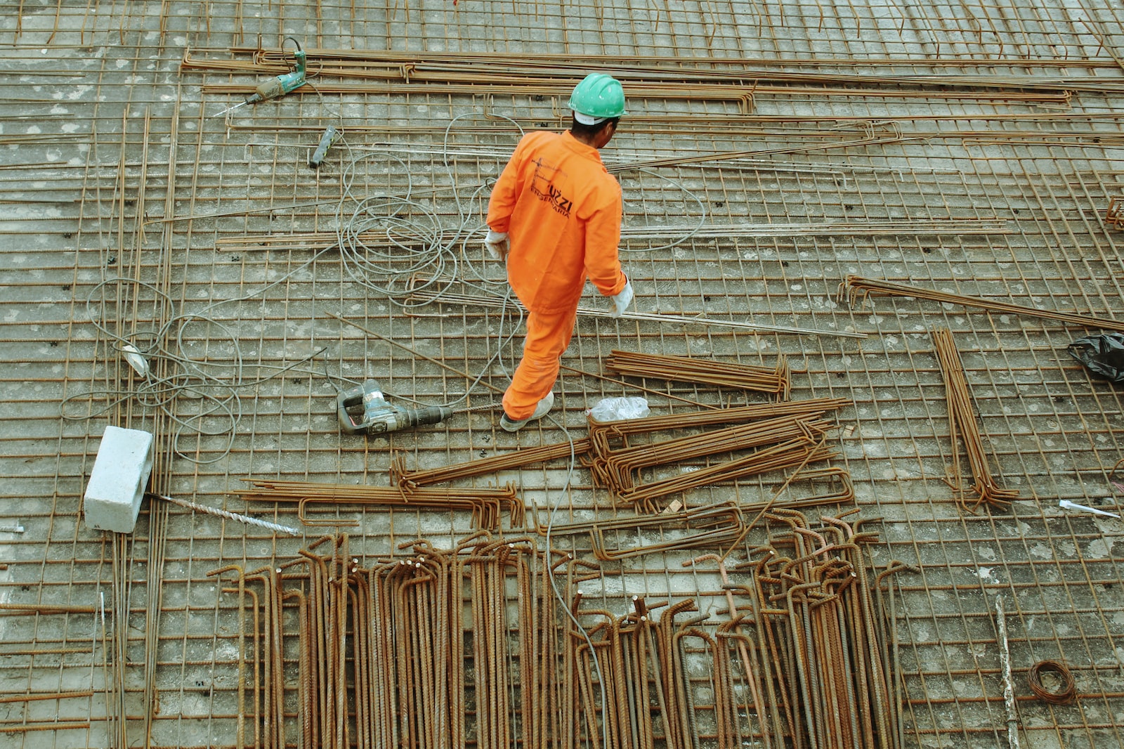 The Bricklayer’s Tale