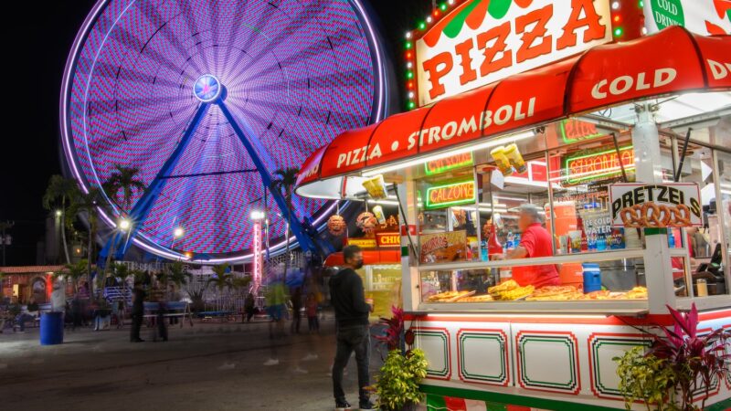 Rawtenstall Annual Fair