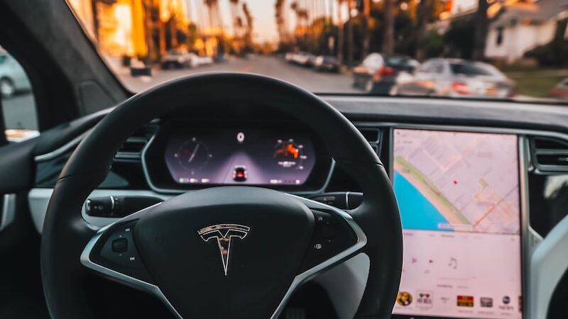 The Stolen Steering Wheel