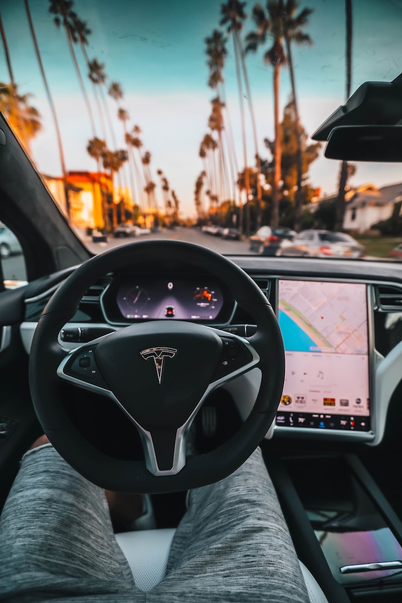 The Stolen Steering Wheel